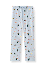 Women's Lounge Pants in Ice Sushi