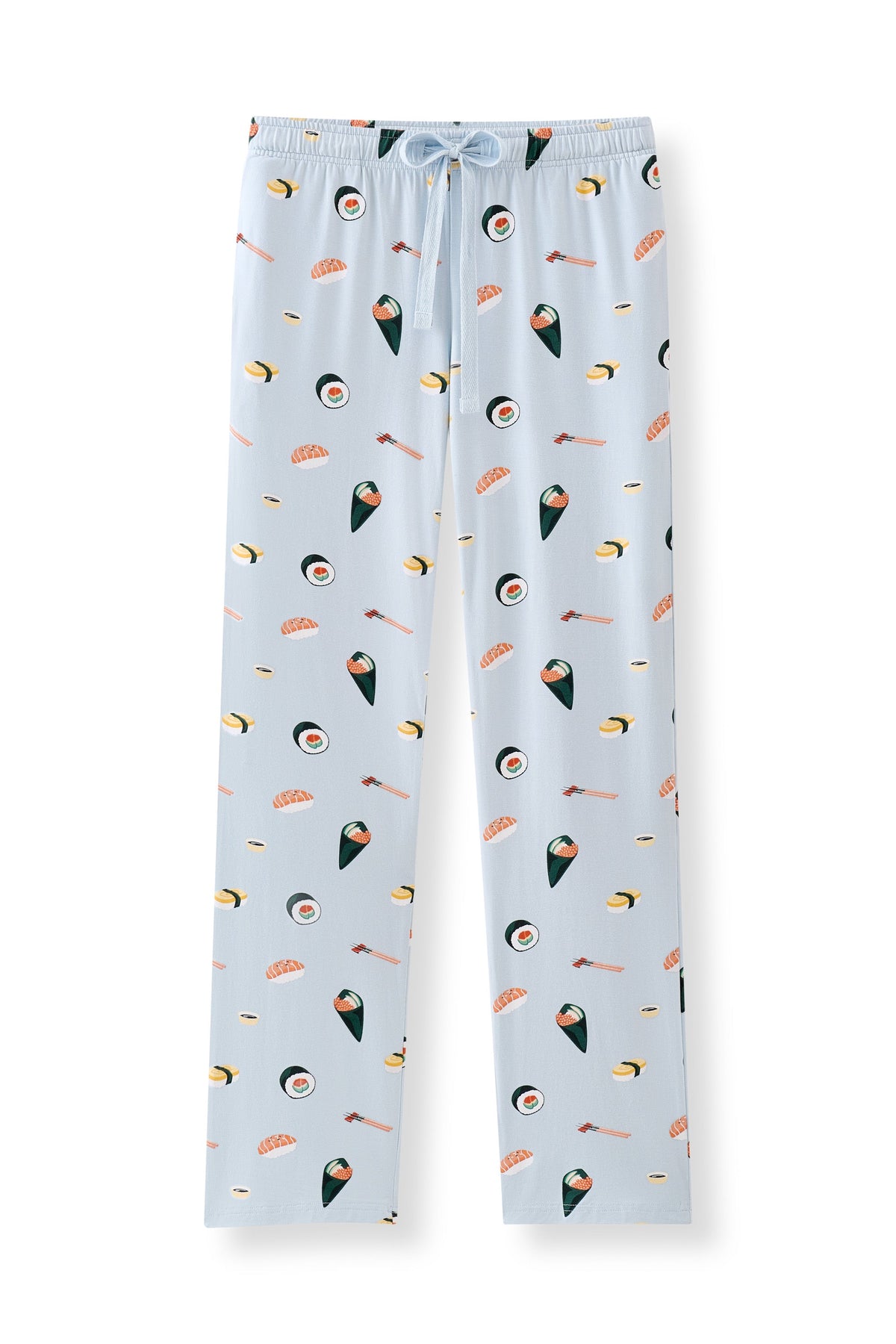 Women's Lounge Pants in Ice Sushi