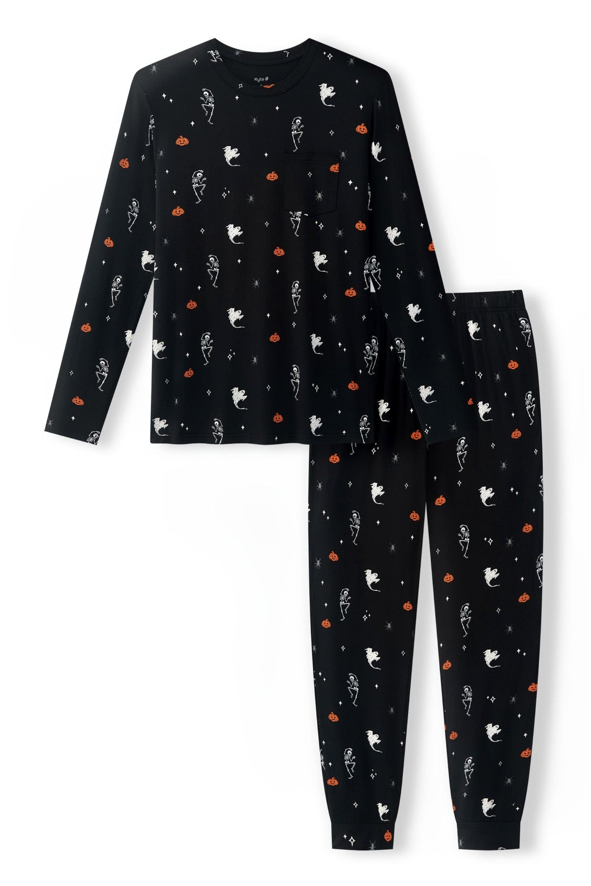 Men's Jogger Set in Halloween Friends