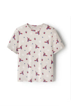 Men's Crew Neck Tee in Spider-Man