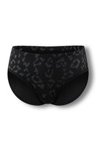 Women’s Underwear in Midnight Leopard