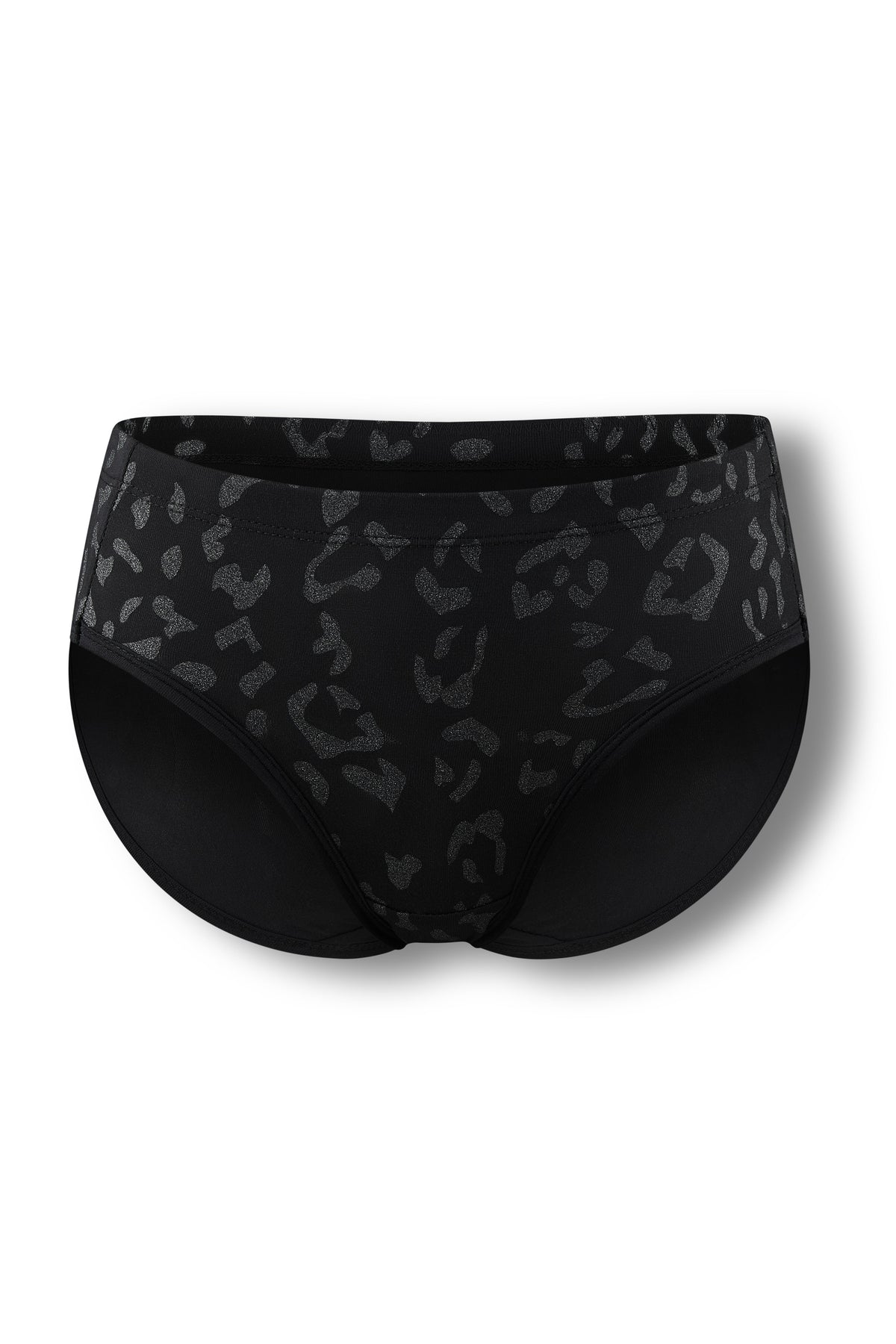Women’s Underwear in Midnight Leopard