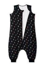 Adult Sleep Bag Walker in Midnight Wildflower
