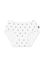 Undies in Midnight Polka Dot