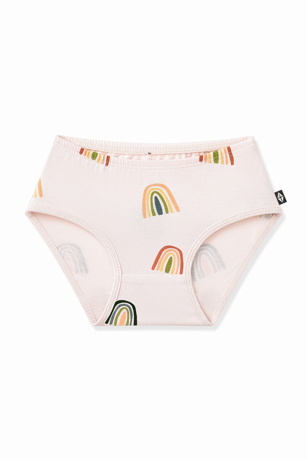 Undies in Retro Rainbow