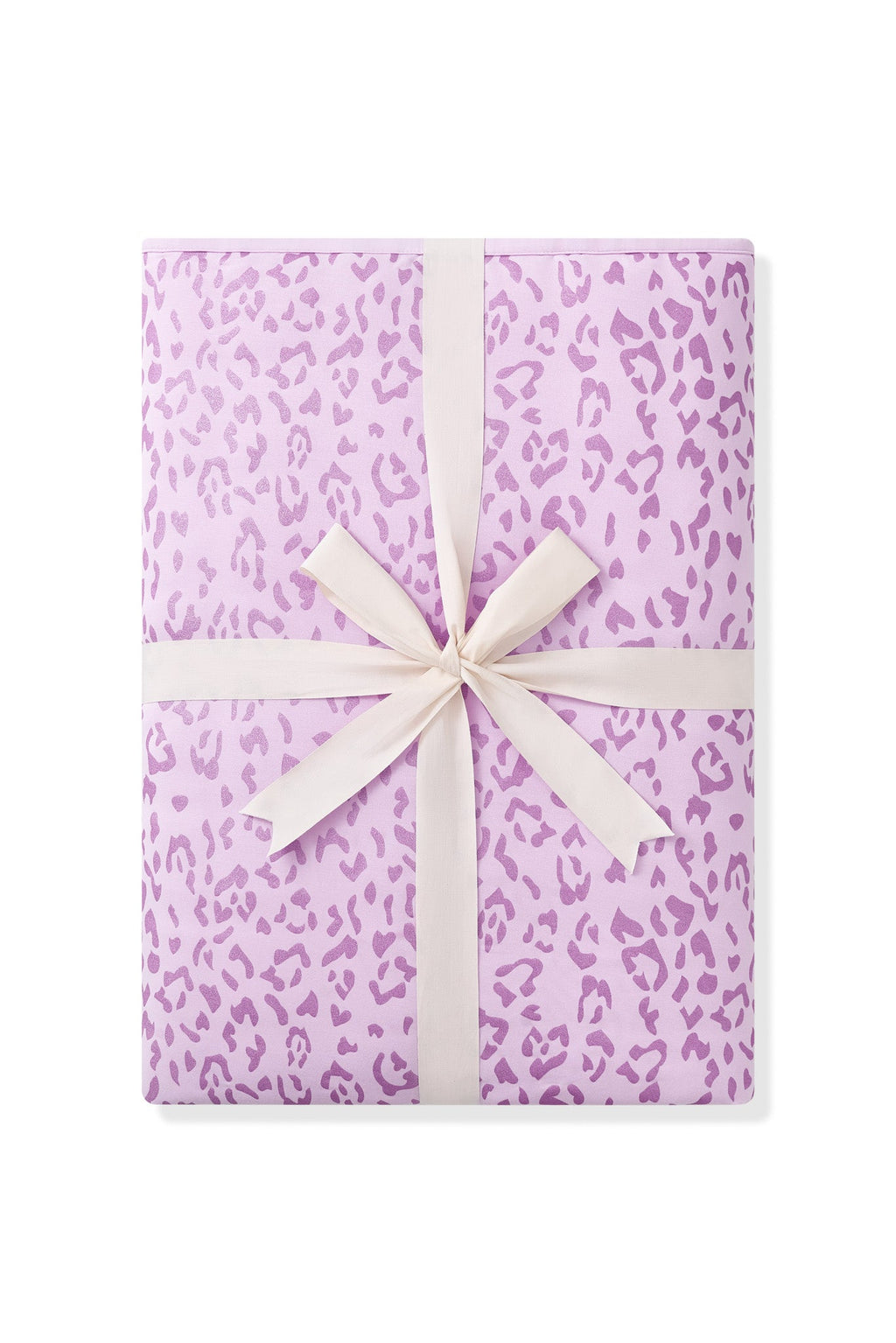 Youth Blanket in Thistle Leopard 2.5