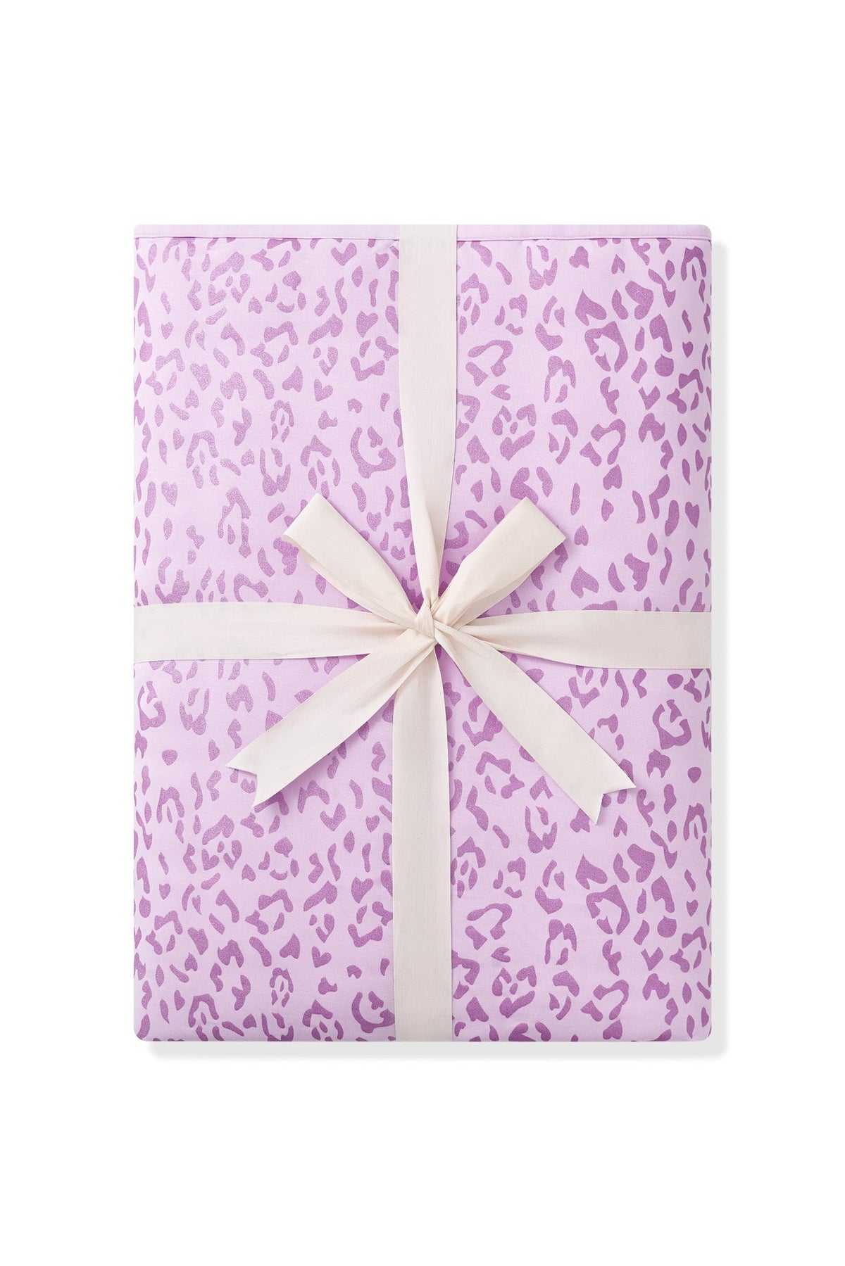 Youth Blanket in Thistle Leopard 2.5