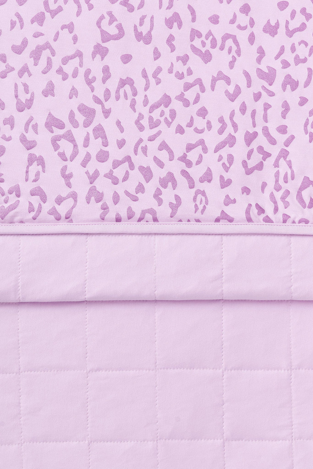 Youth Blanket in Thistle Leopard 2.5