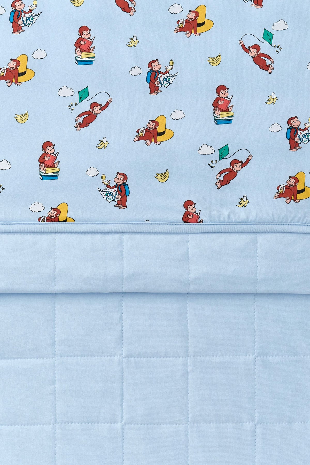 Youth Blanket in Curious George 2.5