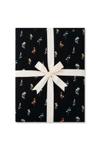 Youth Blanket in Midnight Wildflower 2.5