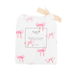 Crib Sheet in Bow