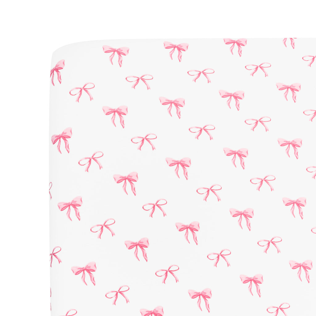 Crib Sheet in Bow