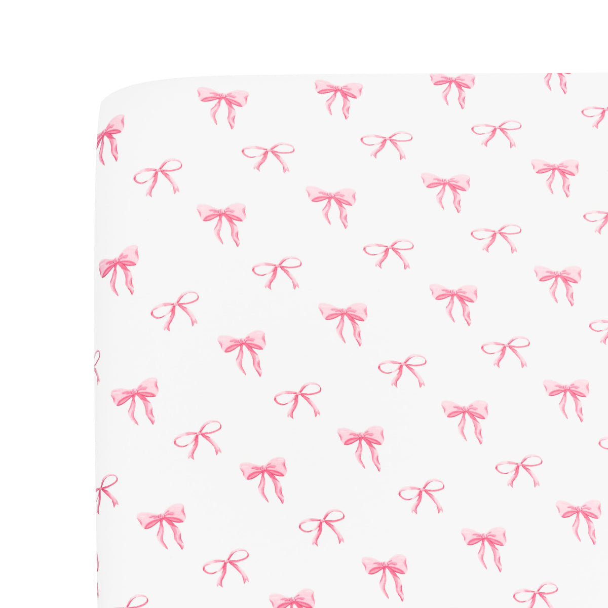 Crib Sheet in Bow