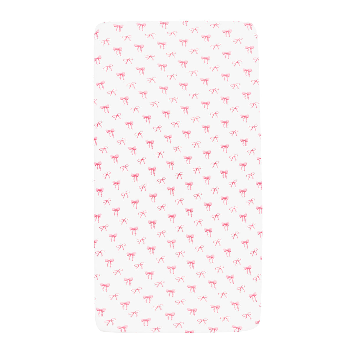 Crib Sheet in Bow