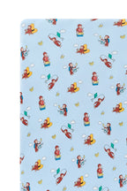 Twin Sheet in Curious George
