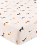 Twin Sheet in Dachshund