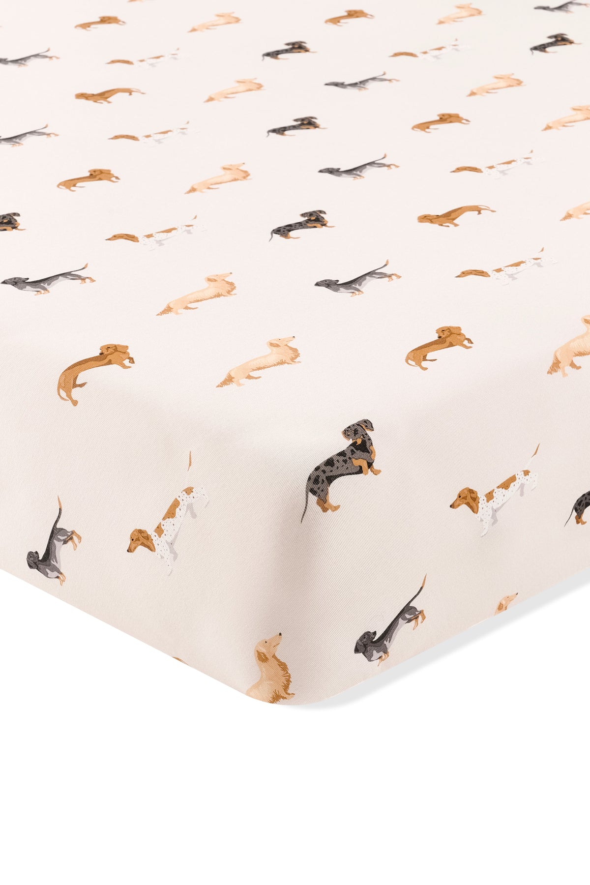 Twin Sheet in Dachshund