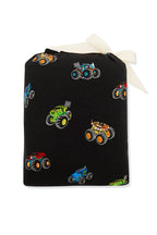 Twin Sheet in Monster Truck