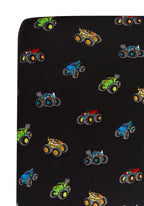 Twin Sheet in Monster Truck