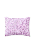 Standard Pillowcase in Thistle Leopard