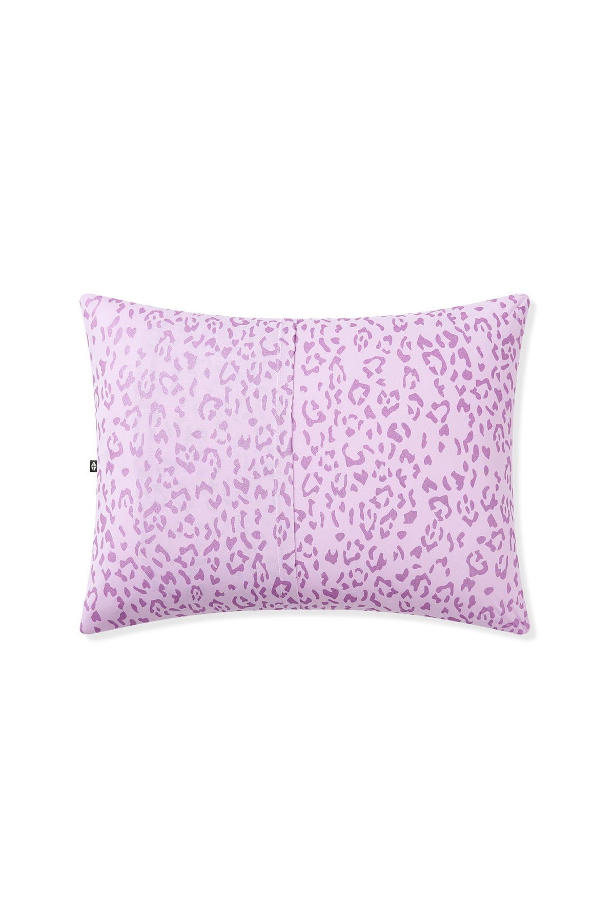 Standard Pillowcase in Thistle Leopard
