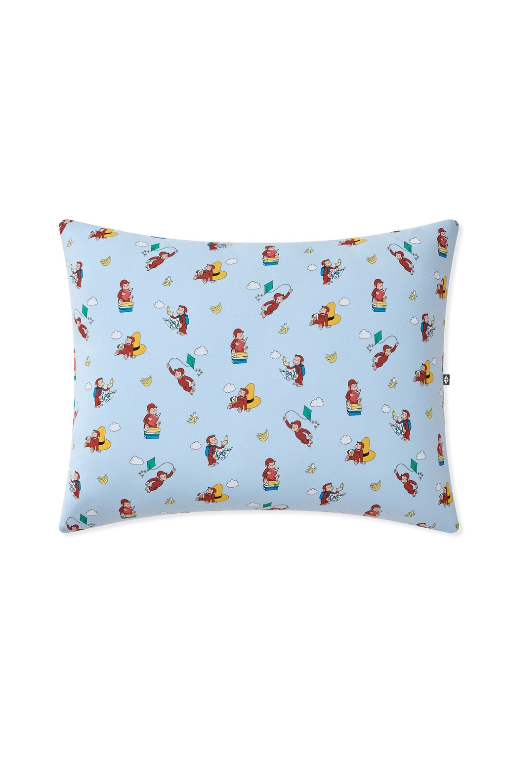 Standard Pillowcase in Curious George