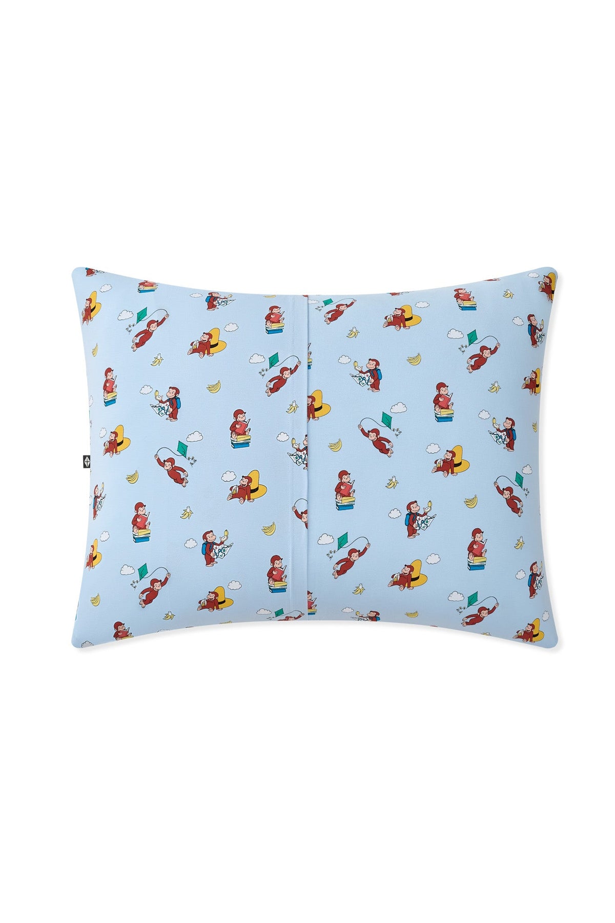 Standard Pillowcase in Curious George