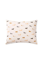 Standard Pillowcase in Dachshund