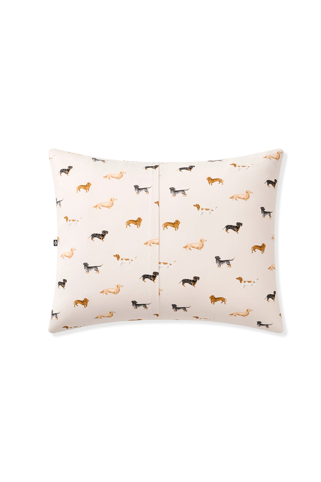 Standard Pillowcase in Dachshund