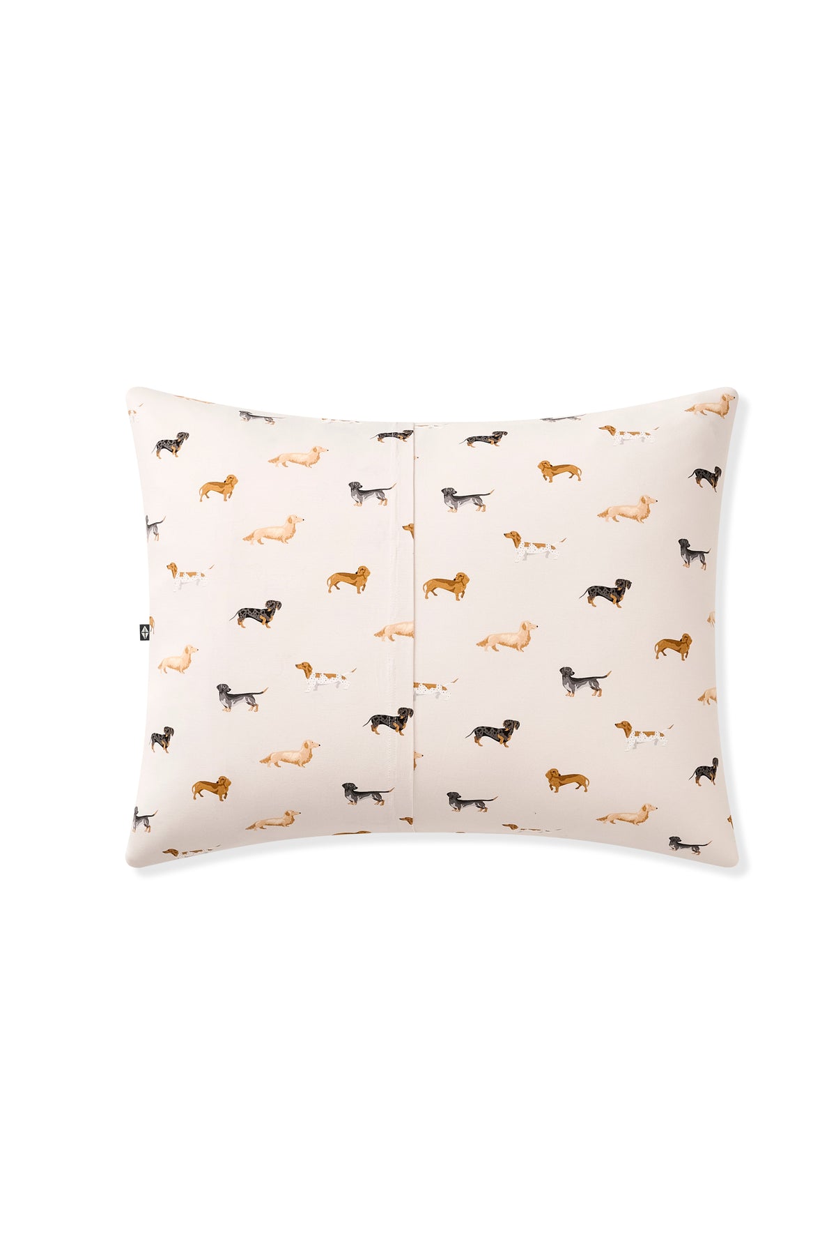 Standard Pillowcase in Dachshund