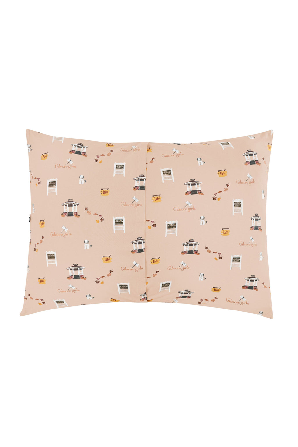 Standard Pillowcase in Gilmore Girls