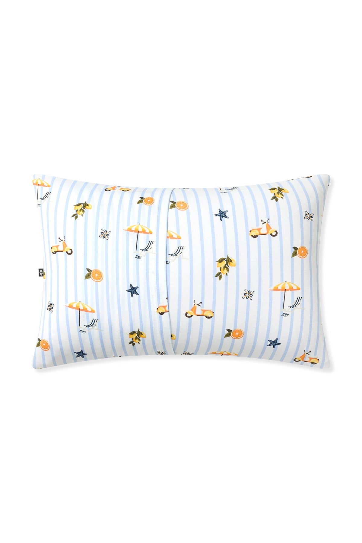Standard Pillowcase in Amalfi Coast