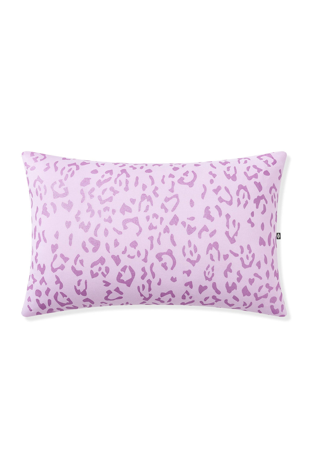 Toddler Pillowcase in Thistle Leopard