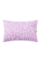 Toddler Pillowcase in Thistle Leopard