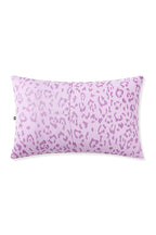 Toddler Pillowcase in Thistle Leopard