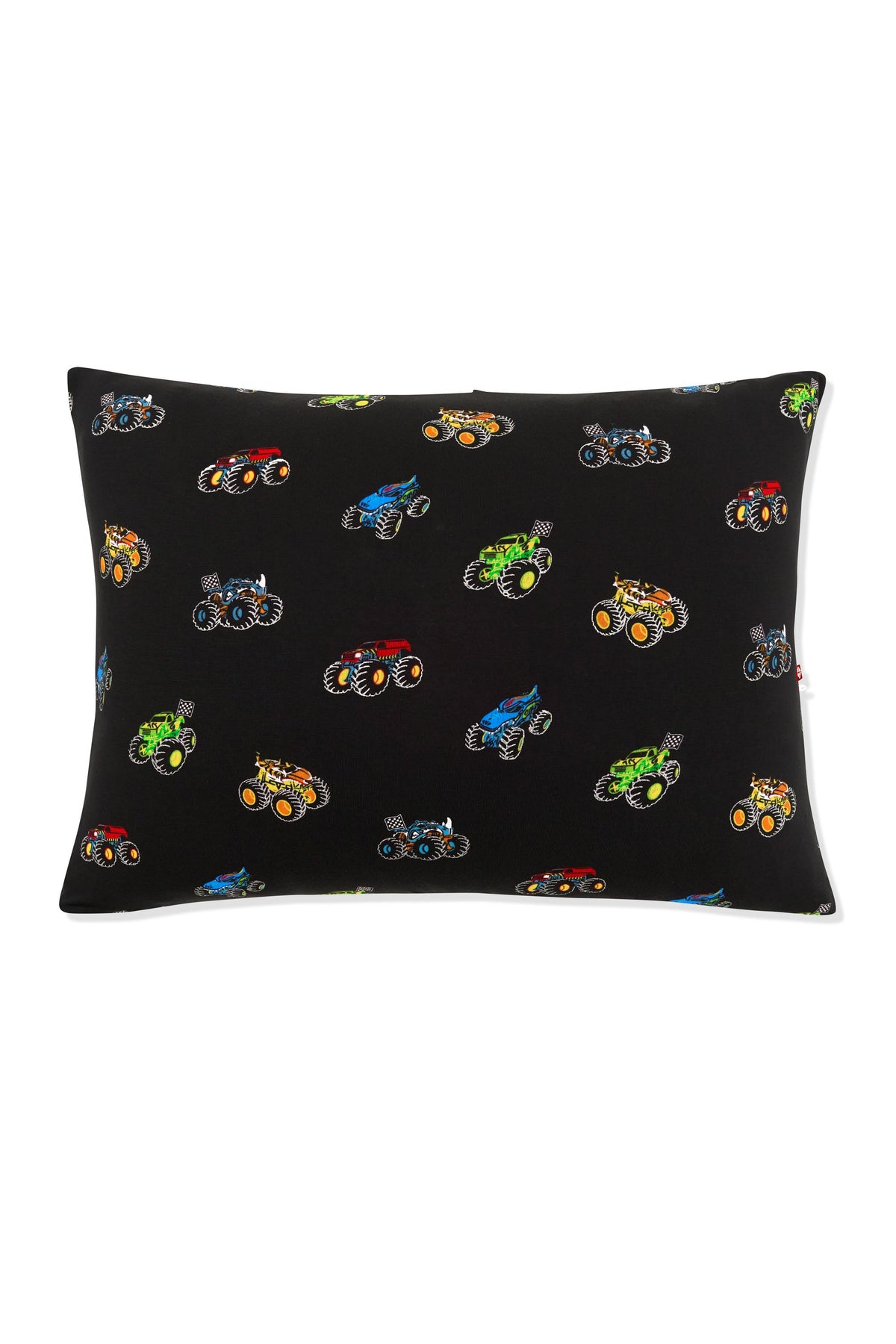 Toddler Pillowcase in Monster Truck