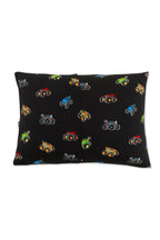Toddler Pillowcase in Monster Truck