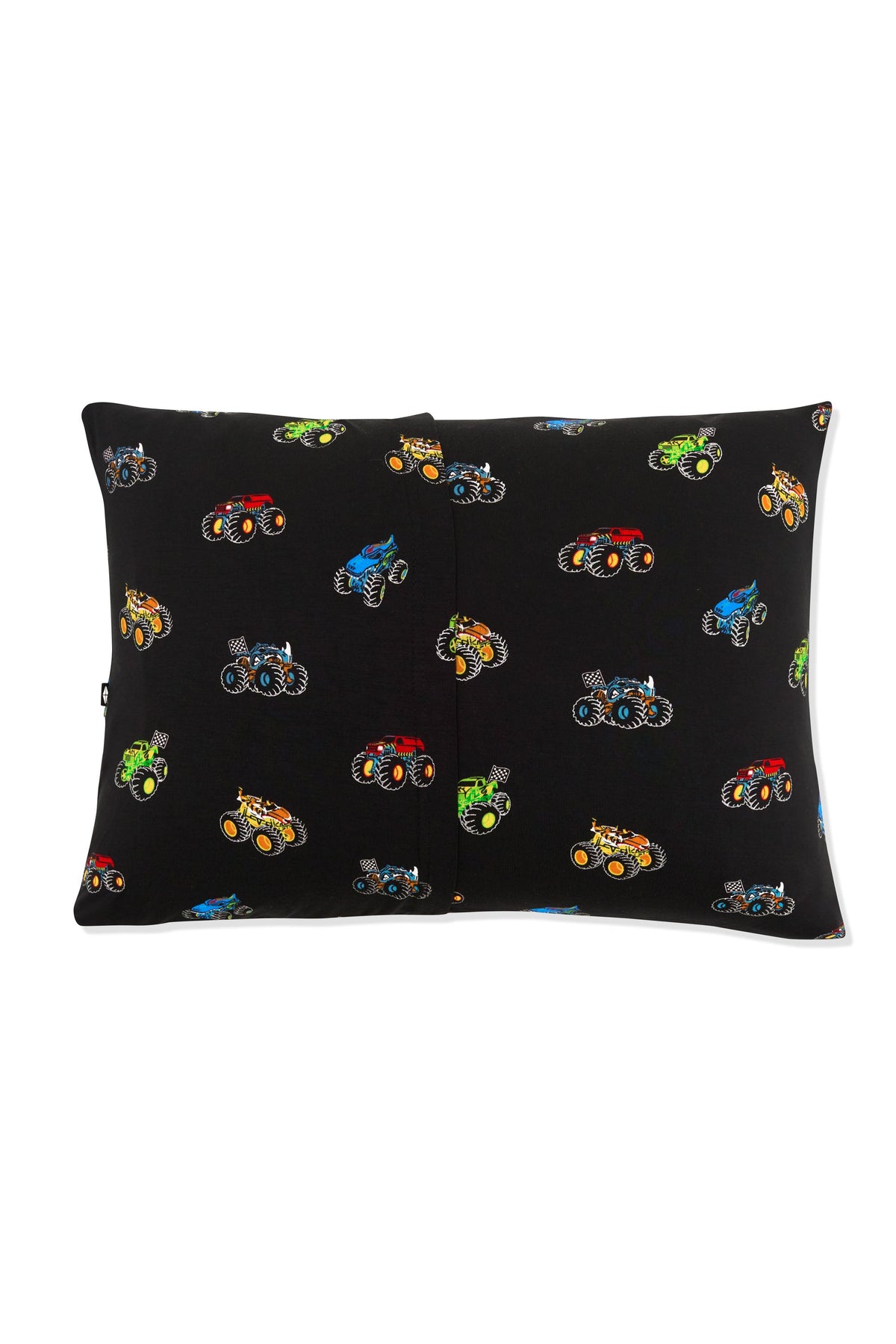 Toddler Pillowcase in Monster Truck