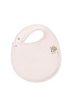 Cushy Bib in Retro Rainbow