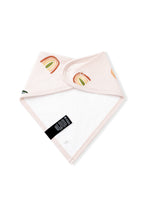 Bib in Retro Rainbow