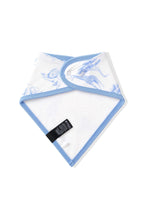 Bib in Toile Safari