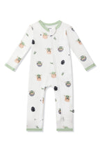 Zippered Romper in Grogu™