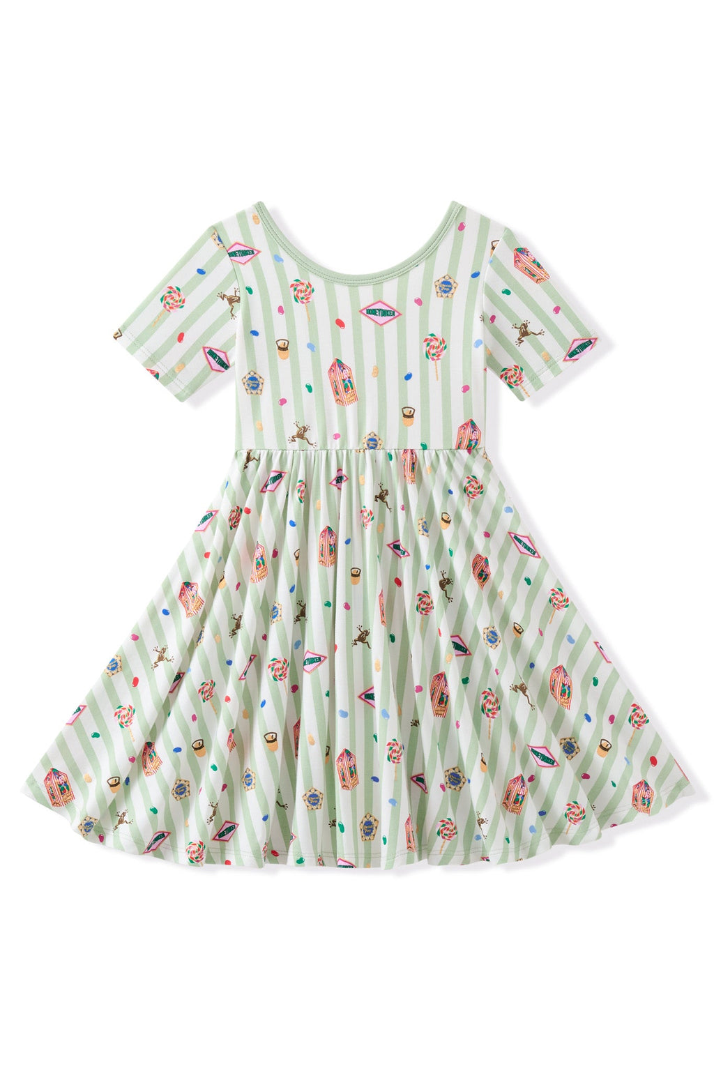 Twirl Dress in Honeydukes
