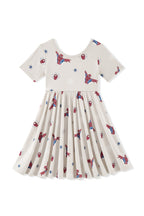 Twirl Dress in Spider-Man