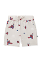 Drawstring Short in Spider-Man