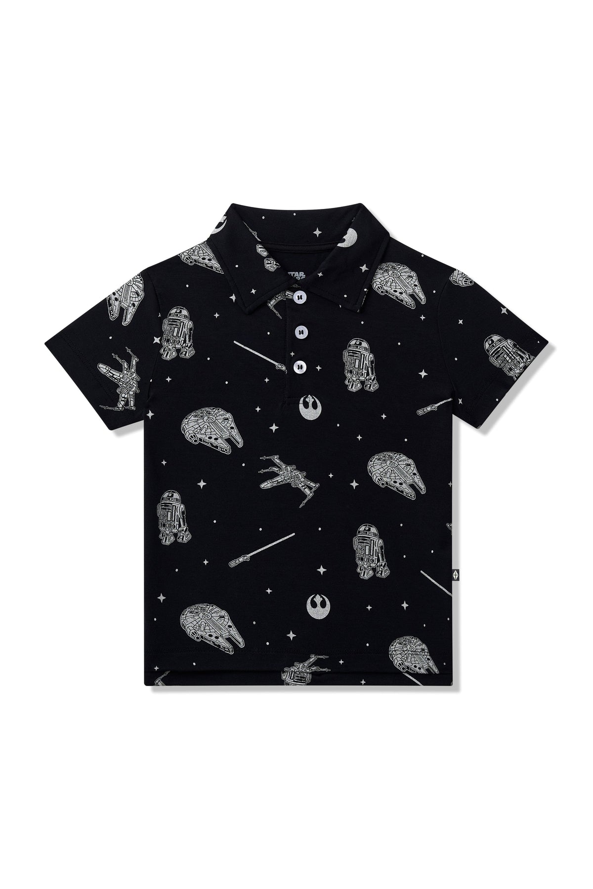 Toddler Short Sleeve Polo in STAR WARS™