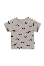 Toddler Basic Tee in Bats