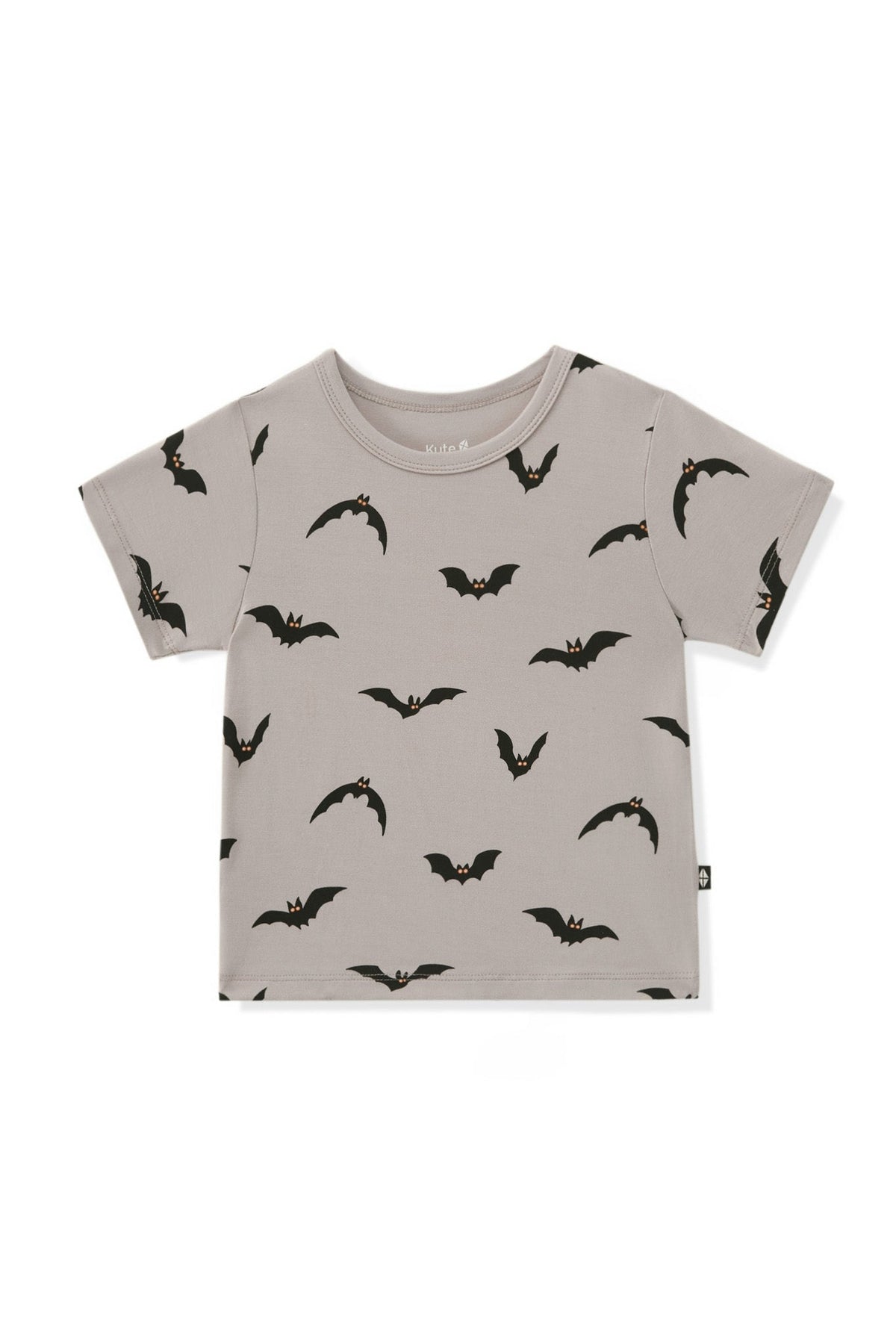 Toddler Basic Tee in Bats