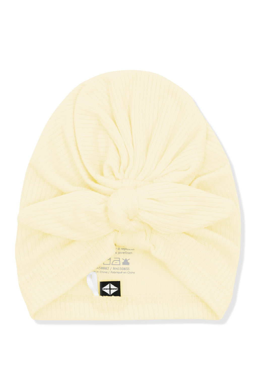 Ribbed Headwrap in Chamomile