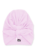 Ribbed Headwrap in Thistle